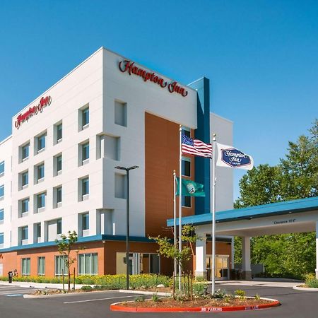 Hampton Inn Bellingham Airport, Wa Экстерьер фото