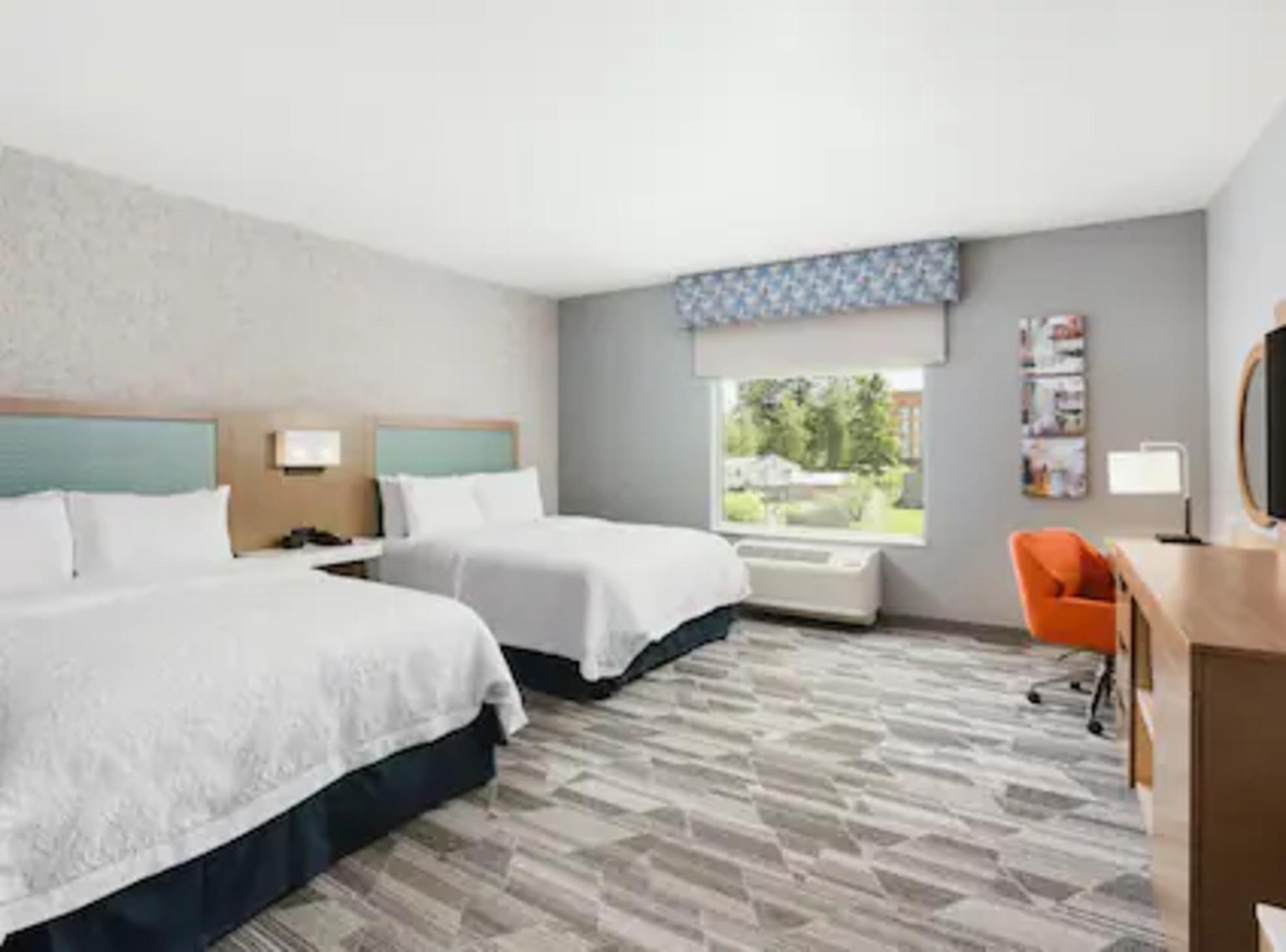 Hampton Inn Bellingham Airport, Wa Экстерьер фото