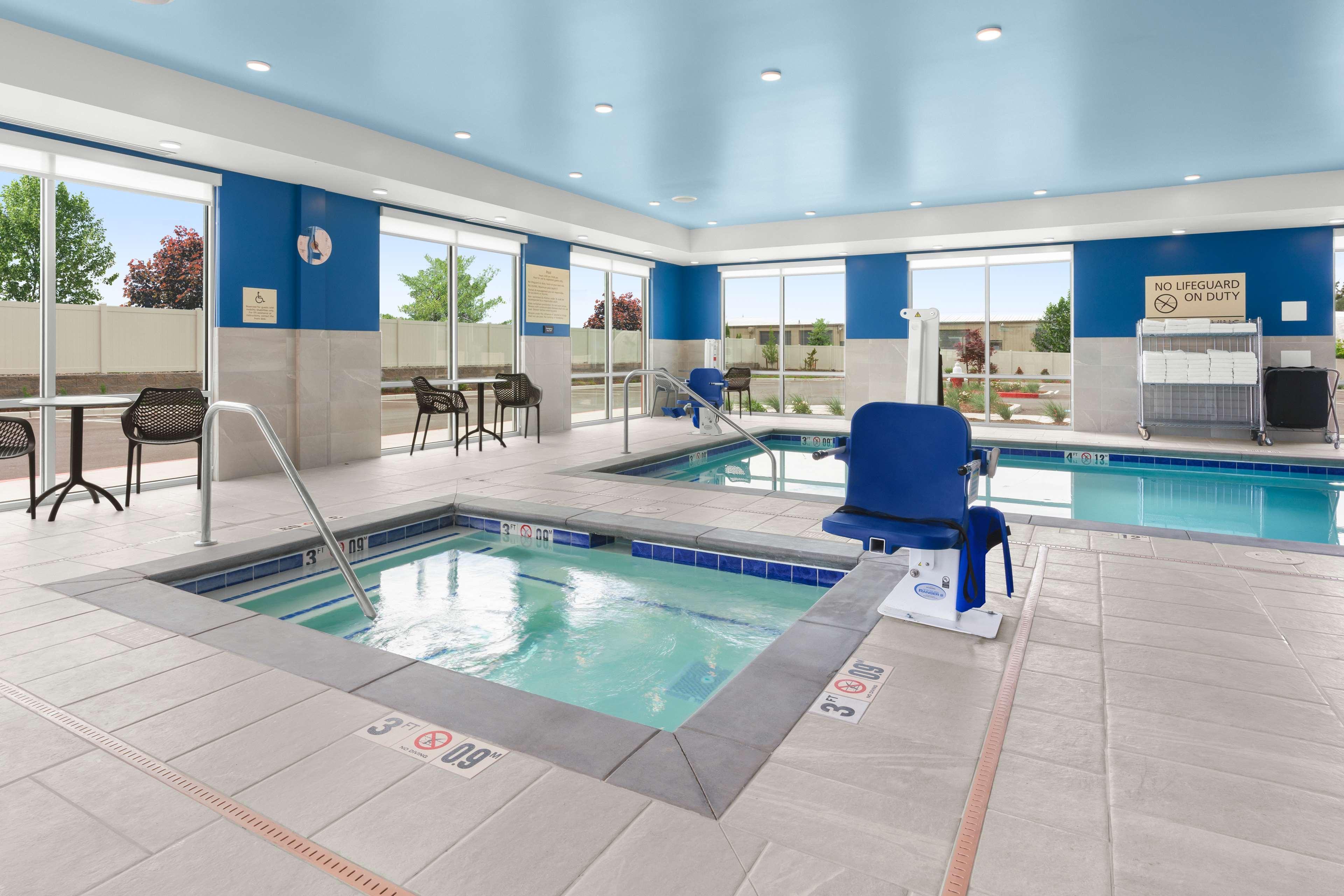Hampton Inn Bellingham Airport, Wa Экстерьер фото