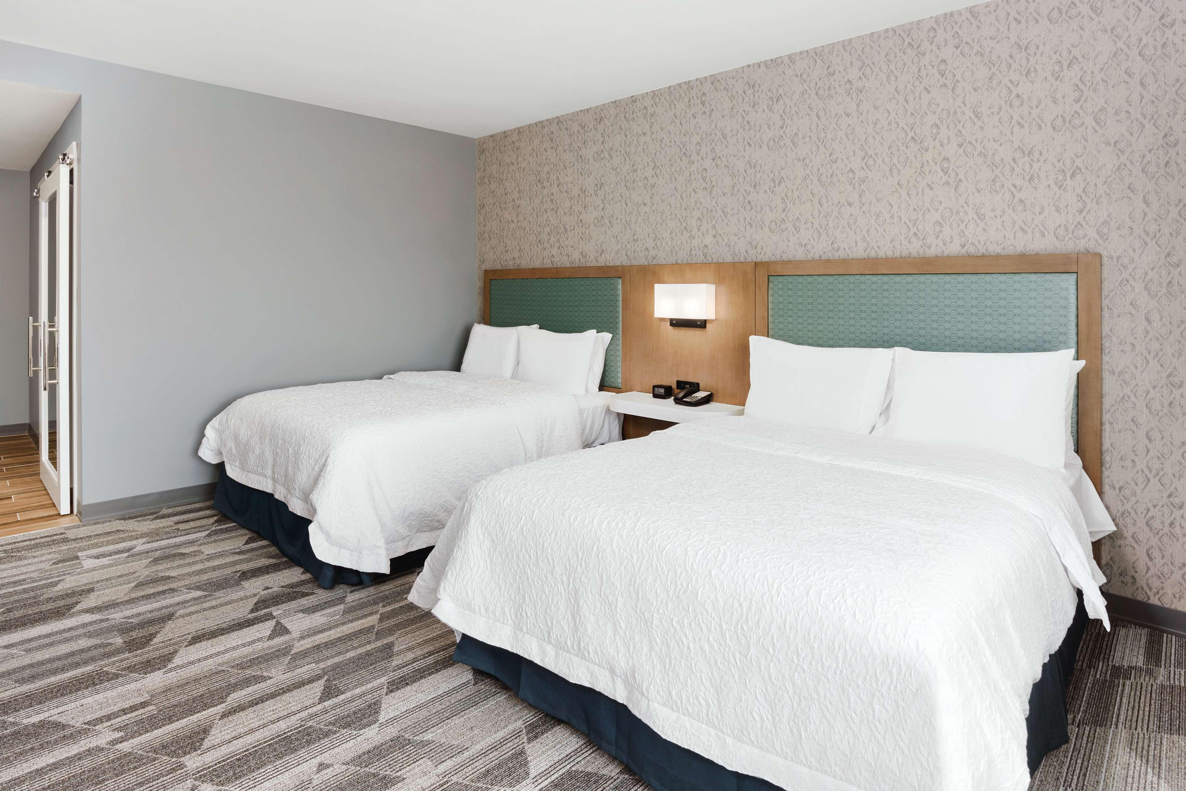 Hampton Inn Bellingham Airport, Wa Экстерьер фото