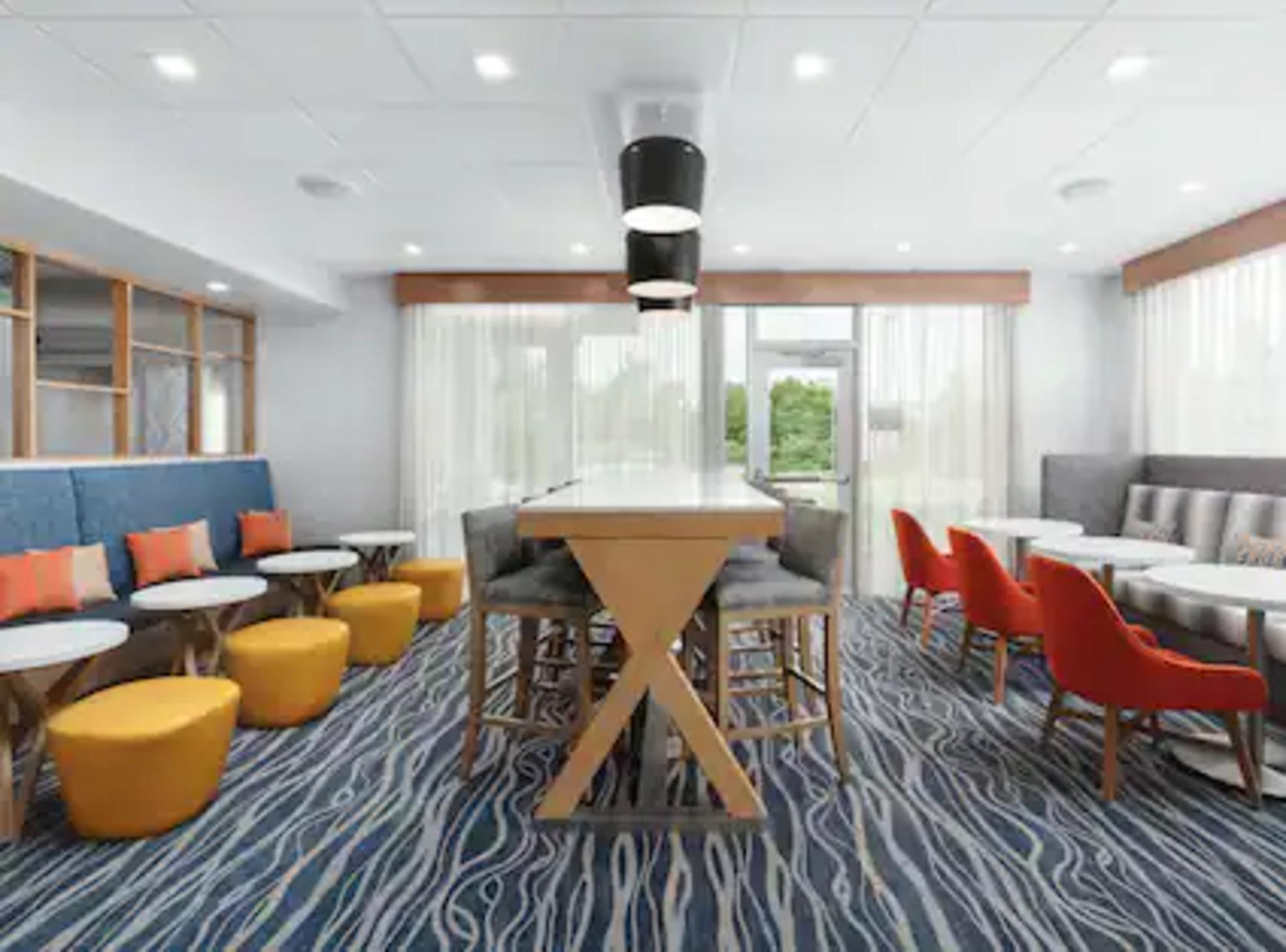 Hampton Inn Bellingham Airport, Wa Экстерьер фото