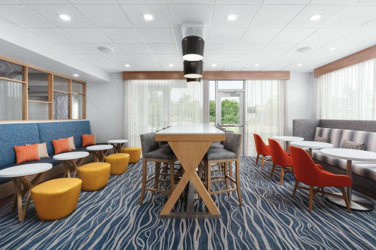 Hampton Inn Bellingham Airport, Wa Экстерьер фото