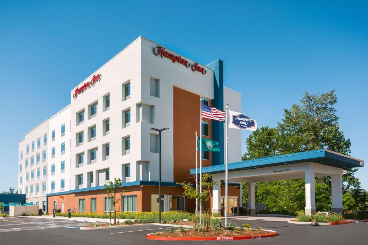 Hampton Inn Bellingham Airport, Wa Экстерьер фото