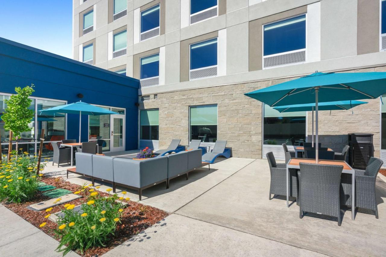 Hampton Inn Bellingham Airport, Wa Экстерьер фото