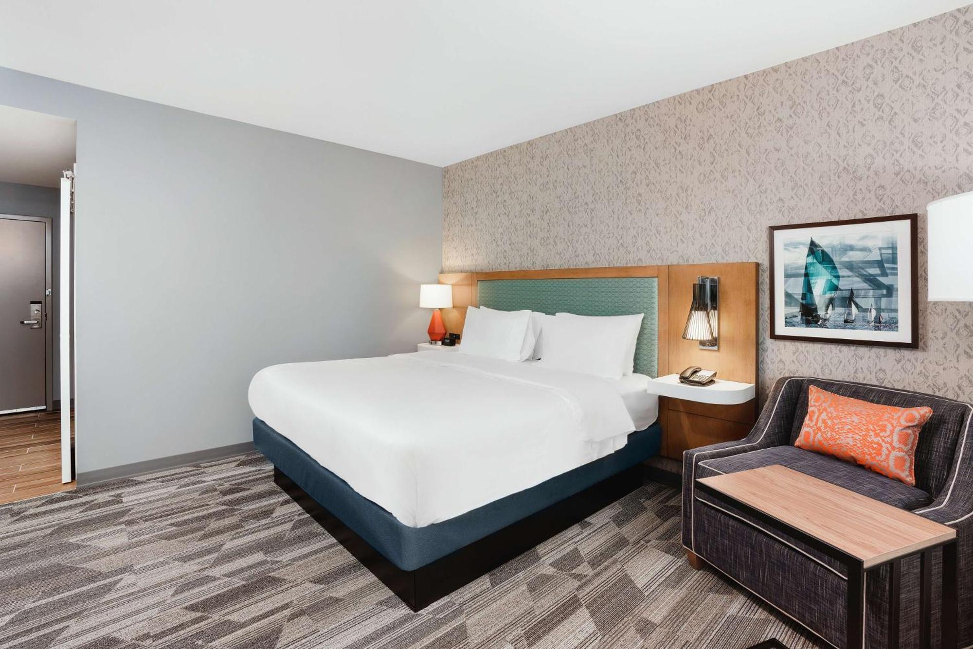 Hampton Inn Bellingham Airport, Wa Экстерьер фото