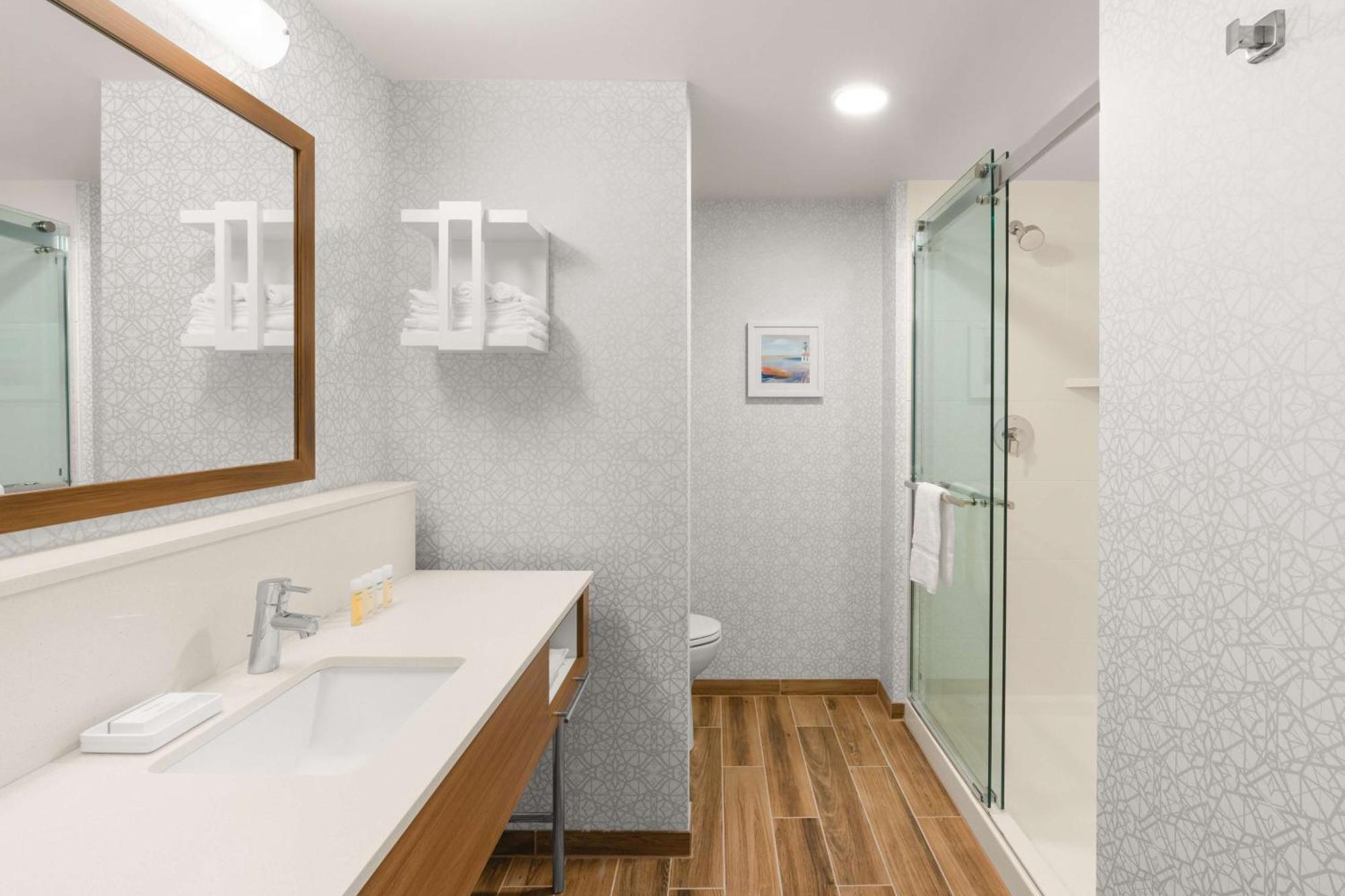 Hampton Inn Bellingham Airport, Wa Экстерьер фото
