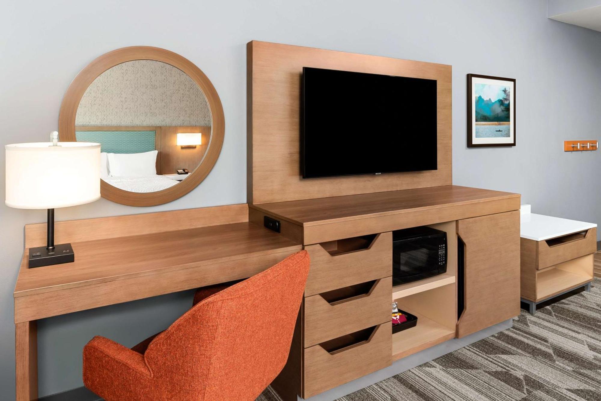 Hampton Inn Bellingham Airport, Wa Экстерьер фото