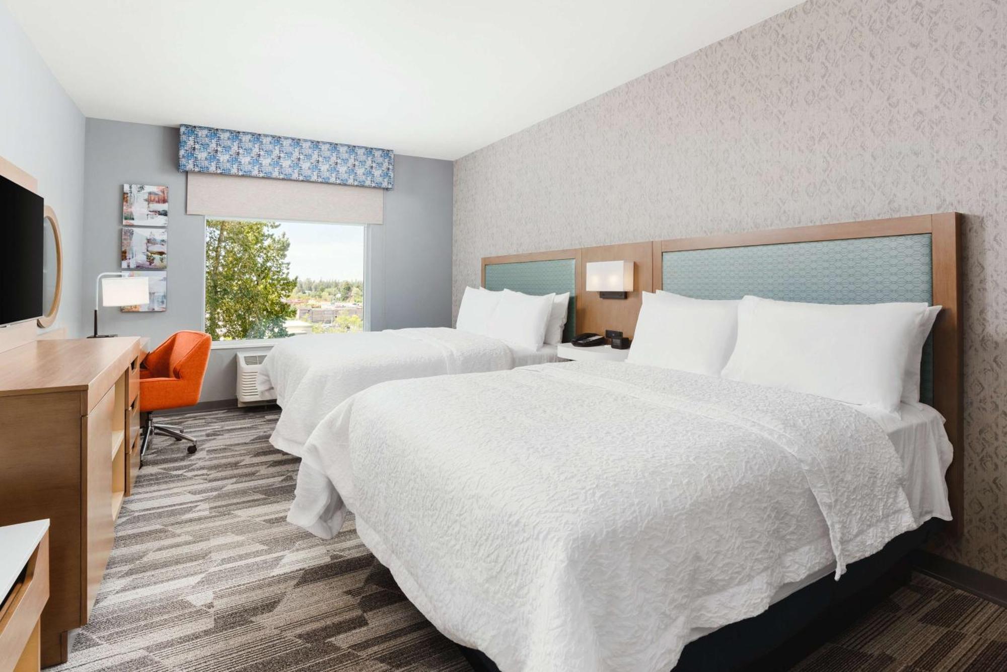 Hampton Inn Bellingham Airport, Wa Экстерьер фото