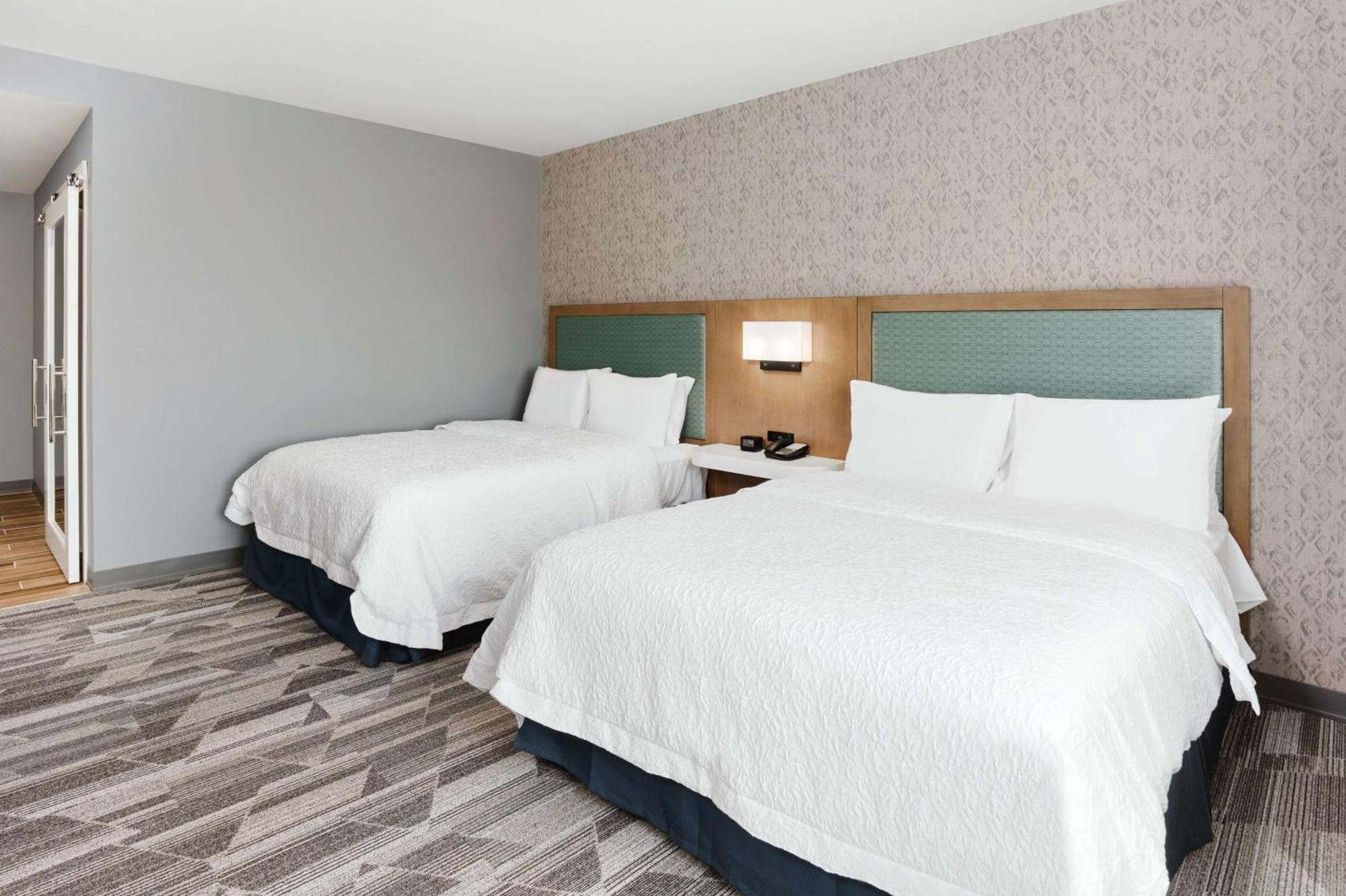 Hampton Inn Bellingham Airport, Wa Экстерьер фото